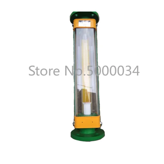 

Rotameter Gas Air Water Liquid Glass tube/Pipe rotameter flow meter