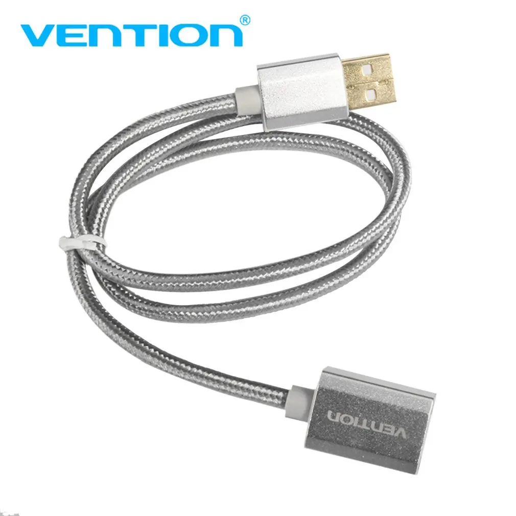 USB 2,0 Мужской к женскому USB кабель 1,5 м 3 м 5 м удлинитель провод супер скорость Расширение синхронизации данных кабель для ПК ноутбука клавиатуры