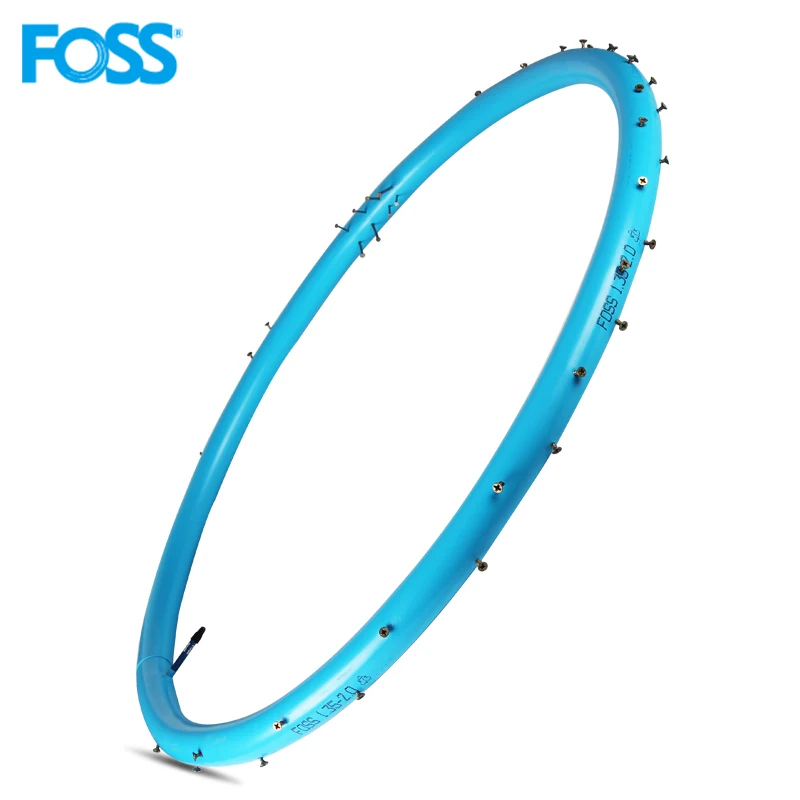 1PC Ultralight FOSS Bicycle Inner Tube All Size 20 24 26 27.5 29 700C AV FV Valve Stab Blow Proof MTB Road Bike Tyre Camera Tire
