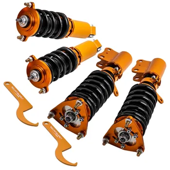 

Coilovers Kit For Toyota Celsior 1990-1994 Adj. Height Shock Absorbers