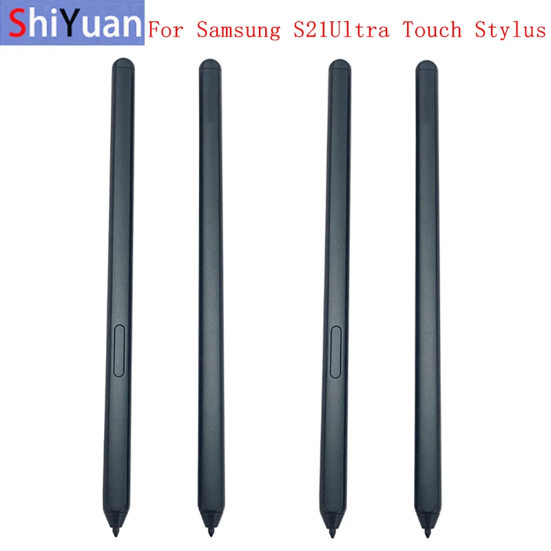 Стилус сенсорный для Samsung S21 Ultra G998B G988U S экран с логотипом запасные части |