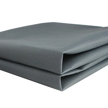 

Canvas Waterproof Fabric UP /Outdoor Fire Protective UV Resistant Heavy Duty Tarpaulin Awning Gray