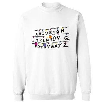 

Stranger Things Hoodies Men Women Autumn Winter New Sale Fashion Print Hip Hop Casual Sweatshirt Male Female Hoodie tops