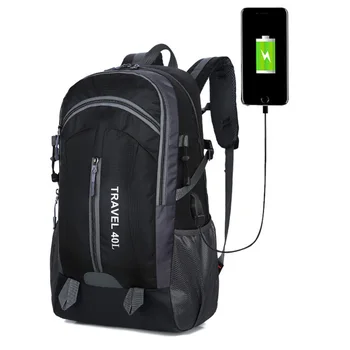 

Nylon Outdoor Backpack Waterproof Unisex's Back Pack Laptop High Quality Designer Travel Backpacks Unisex
