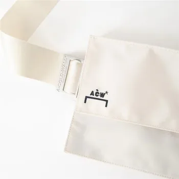 

New ACW A-COLD-WALL Shoulder Bags A-COLD-WALL Chest Bags Functional Tactical Sports ACW Bags