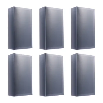 

6Pcs Packing Box Portable Premium Drawer Type Useful Creative Wrapping Box Storage Box for Tea