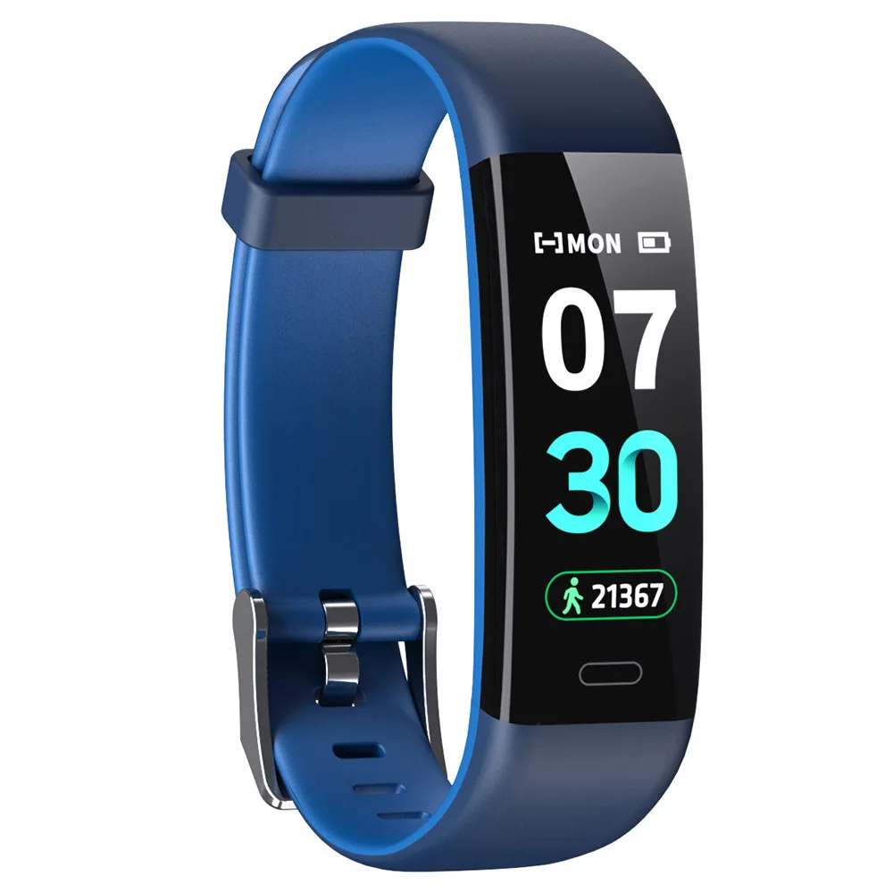 Y59 Смарт-часы браслет сердечный ритм кровяное давление SmartBand фитнес-трекер Браслет для Honor Band vs B57 умные часы