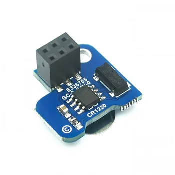 

RASPBERRY PI PCF8523T RTC Breakout Board, clock module development Board