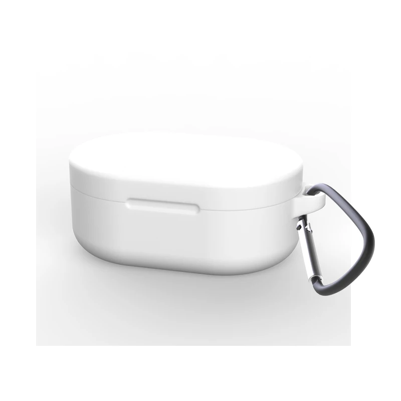 Защитный чехол с рисунком из мультфильма «мстители» для Xiaomi Redmi Airdots, беспроводной силиконовый чехол для наушников с зубами для Redmi Airdots