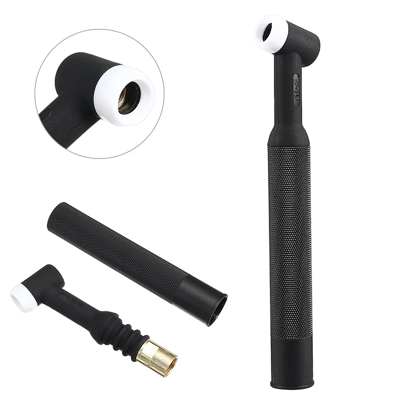Tig Welding Torch Head WP-26F SR-26F Welding Torch Head Body Tig Welding Torch Gas Cooled Flexible Head Body Tig Welding Accessory Welding Torch Flexible Head Tig Welding Torch Head WP-26F SR-26F Welding Torch Head Body Tig Welding Torch Gas Cooled Flexible Head Body Tig Welding Accessory Welding Torch Flexible Head