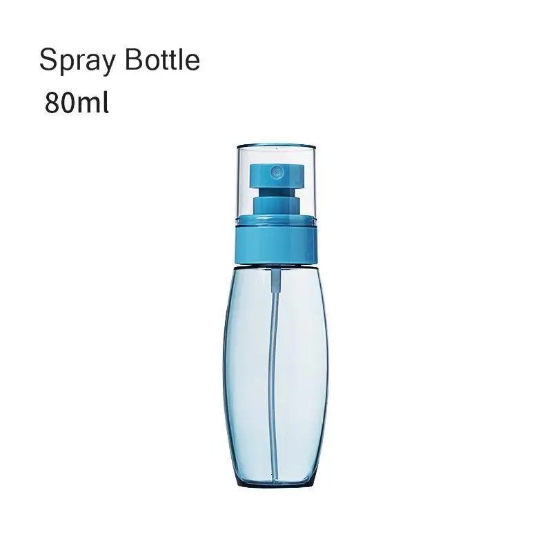 Xiao mi дорожный набор бутылочек с распылителем Xiomi mi home Бутылка Косметика mi st бутылка с распылителем для воды Эмульсия - Цвет: Spray bottle size