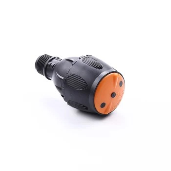 

1/2Inch 360° Medium Distance Rotating Nozzle Mist Sprinkler Micro Jet Agricultural Sprayer for Lawn Garden 550L/h