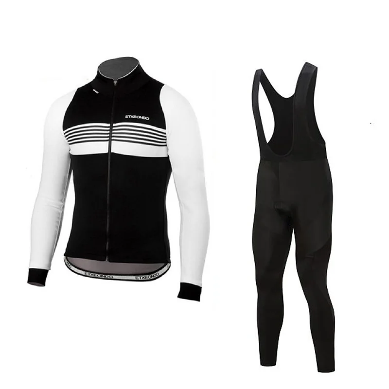 SPTGRVO LairschDan, весна/осень, Etxeondo, Велоспорт, Джерси, длинный женский набор, для команды, одежда для велосипеда, одежда для мужчин, Mtb, одежда - Цвет: 10