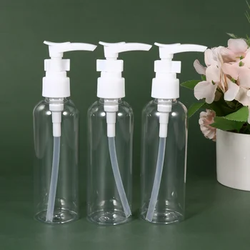 

10 Pcs Emulsion Bottle Prime Durable Emulsion Bottle Liquid Bottle Dispenser for Travel