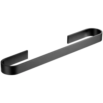 

Non-Perforated Bathroom Towel Rack