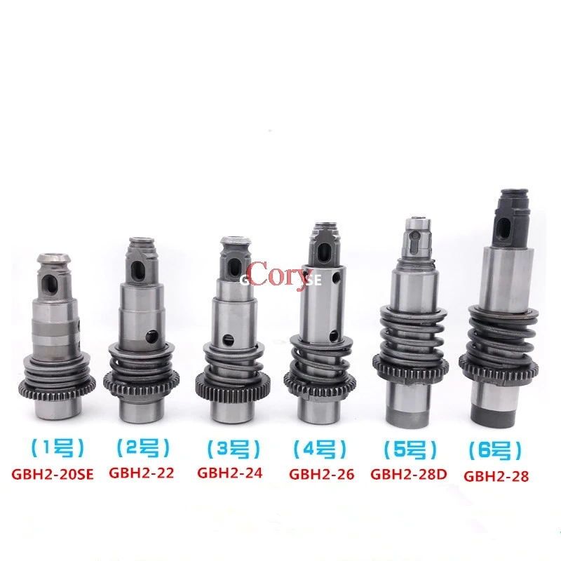 

1PC Electric hammer tools accessories Cylinder liner for Bosch GBH2-20SE GBH2-22 GBH2-24 GBH2-26 GBH2-28D GBH2-28 Cylinder