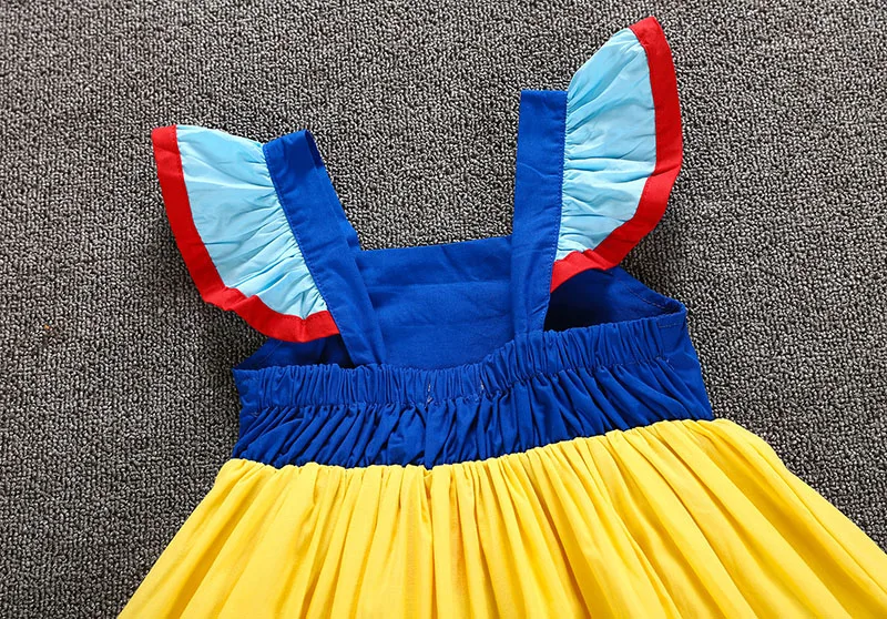 E55 Princess dress 13