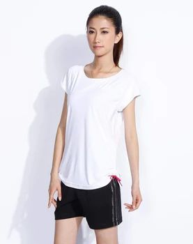 

T-shirt Women 2019 New Women White T Shirt summer green Cotton T shirt