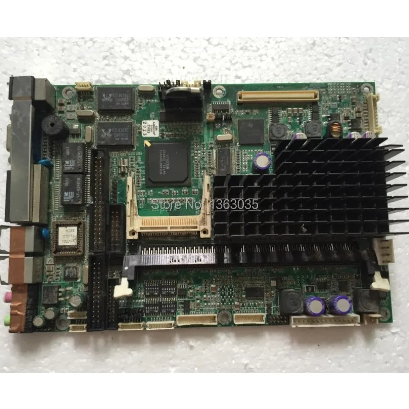 Встроенная компьютерная NT-7001 700110 R4 908-03PDL05000 Промышленная материнская плата cpu карта протестированная Рабочая