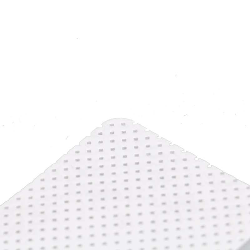 170PCS Hygienic Eyelash Extension Glue Remove soft Cotton Pad Glue Bottle Mouth Wipes Cleaning protect eyes