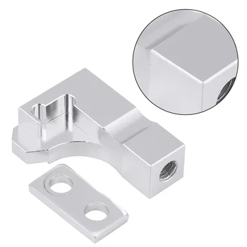 

P2015 Aluminum Alloy Repair Bracket Kit Replacement for Audi Skoda Seat 2.0 TDI CR Intake Manifold 03L129711E