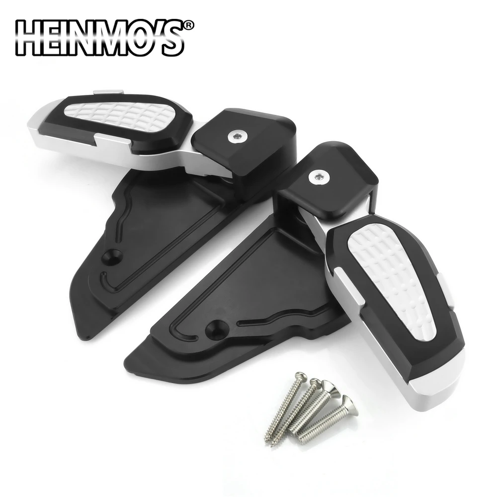 Для VESPA Primavera/SPRINT 150/125 2013 2018 2019 2020 пассажирские складные ножки для Piaggio аксессуары