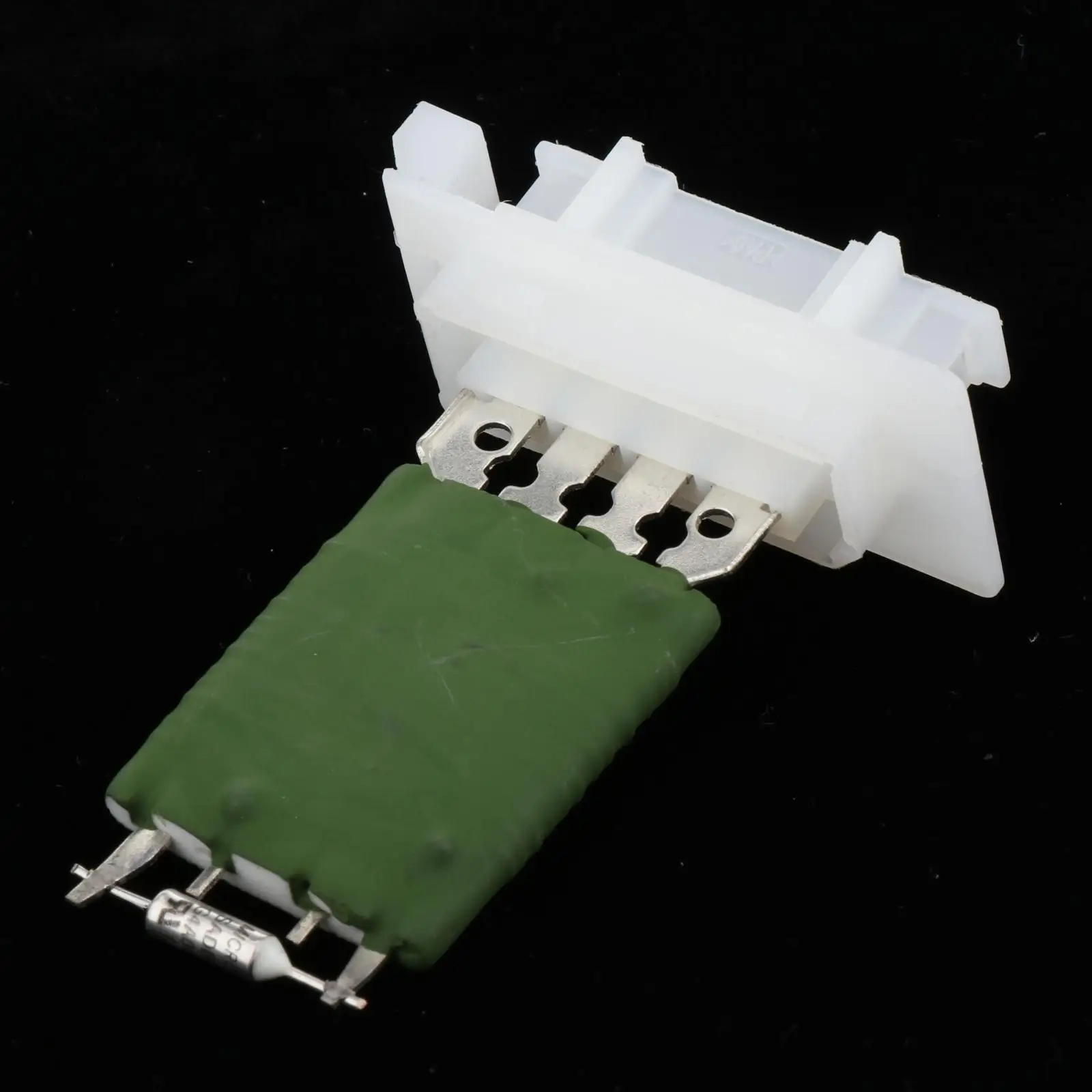 Heater Blower Resistor for VW Caddy MK3 Golf MK5 MK6 Jetta MK3 1K0 959 263 A, Easy to Install