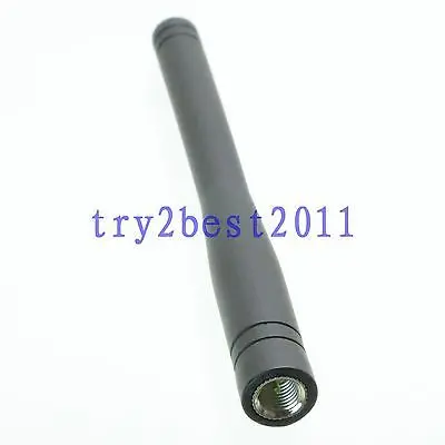 

DHL/EMS 50 Sets Antenna GSM GPRS 433MHZ SMA plug pin for Wireless Transfer 10CM Built-in Nickel -C1