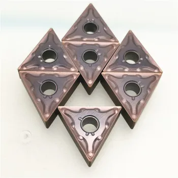 

100PCS TNMG160404 MA VP15TF Carbide insert turning tool lathe cutter milling cutter CNC cutting tool TNMG 160404