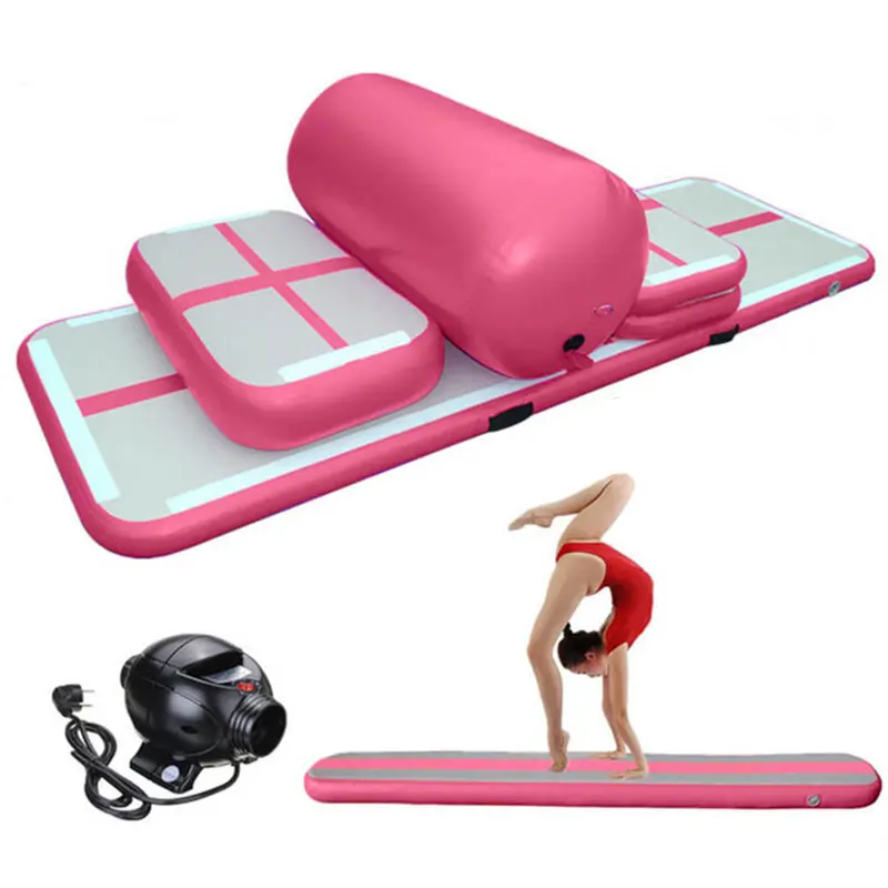inflatable yoga block