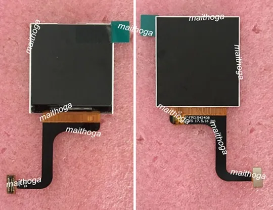 IPS 1 54 дюйма 24PIN 262K SPI HD TFT LCD цветной экран ST7789 Drive IC 240(RGB)* 240 | Электронные компоненты