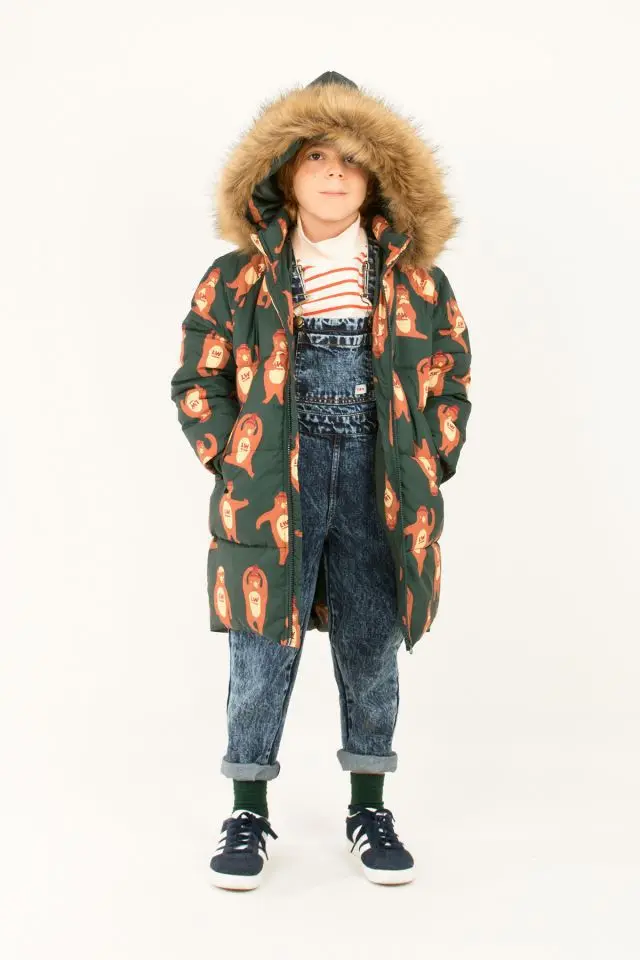 TC/Детские Зимние куртки; пальто; детское пуховое пальто; одежда для маленьких мальчиков; одежда для маленьких девочек; vestidos; зимняя одежда для маленьких девочек; dave bella