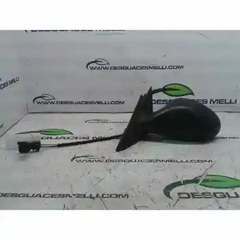 

836193 left rear view SEAT IBIZA (6L1)