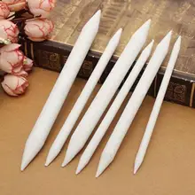 

6Pcs Durable Art Drawing Tool Stump Sketch Pastel Blending Smudge Tortillon