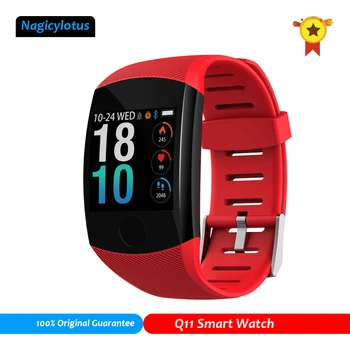 

1.3" TFT Touch Screen Smart Watch Waterproof Fitness Bracelet WHATSAPP Message Remind Heart RateTime Activity Tracker Wristband