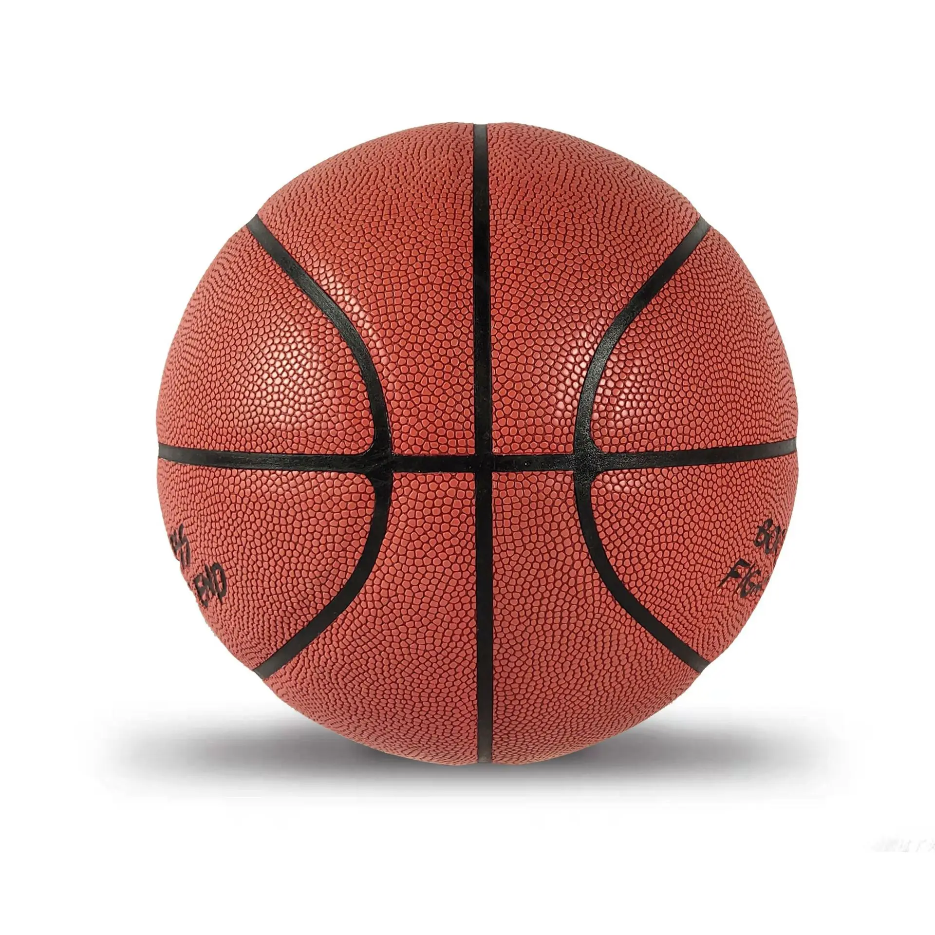 

Leecoo Basketball No. 7 Foaming in Fetal Moisture Absorption Pu Indoors And Outdoors Cement Wear Anti-slip Soft Leather Training