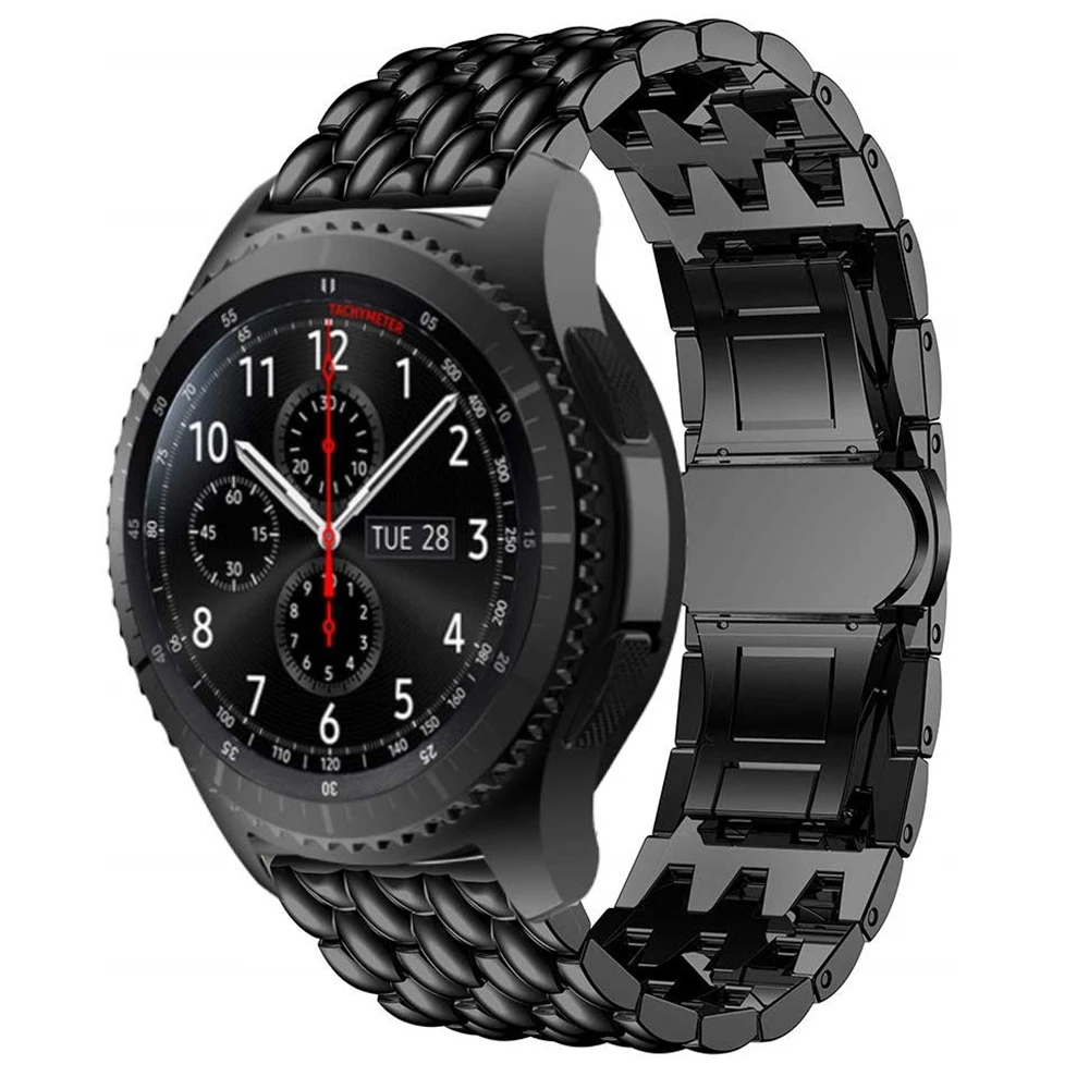 s3 frontier metal band