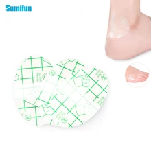 

10Pcs Heel Protector Foot Care Sole Sticker Waterproof Invisible Patch Anti Blister Friction Pain Relief Plaster Foot Care