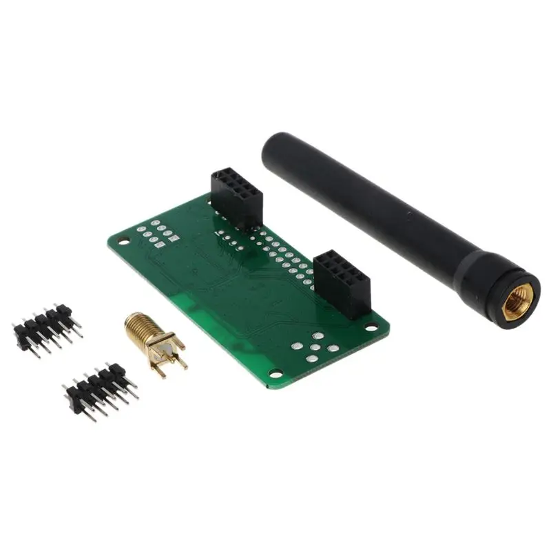 Buy 1Set UHF VHF UV MMDVM Hotspot Board 32Bit ARM Processor for Raspberry Pi Zero 3B 87HC