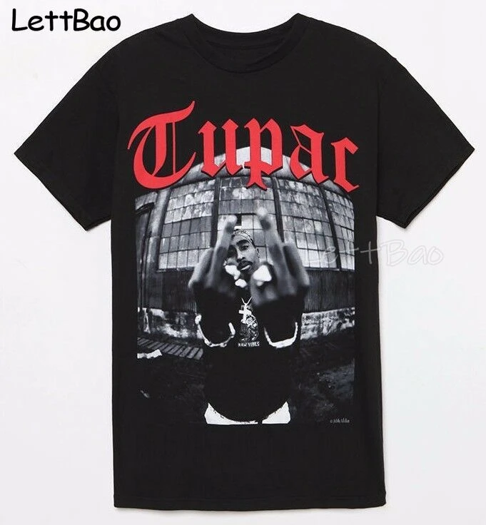 Tupac t shirt mens Clearance