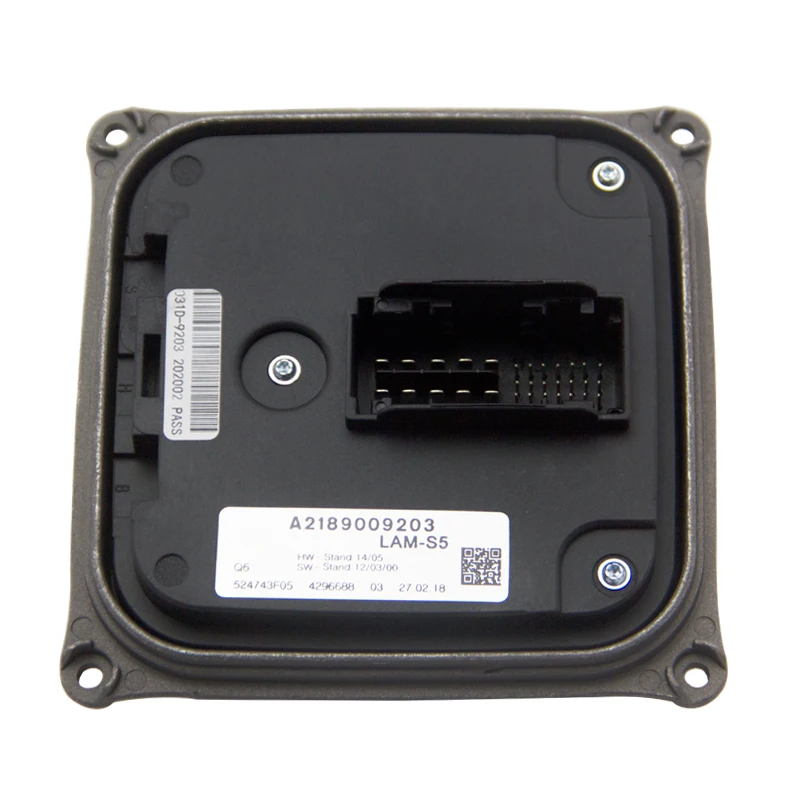 SHUOKE Оригинальный светодиодный балласт для фар OEM A2189009203 BEN (Z) W166 W218 автозапчасти |