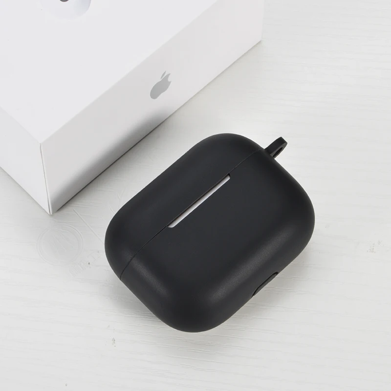 Силиконовый чехол s для Airpods Pro Чехол защитный чехол для наушников чехол для Airpods 3 Чехол Новинка ультра тонкий противоударный чехол