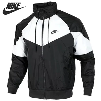 

Original New Arrival NIKE AS M NSW HE WR JKT HD + NFS Men's Jacket Sportswear