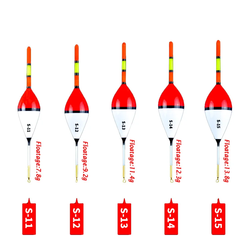 

WLPFISHING 1PC Fishing Float Rock Big Buoyancy Float Balsa Wood Material Telescopic Fishing Rod Bobbers Tackles Tools