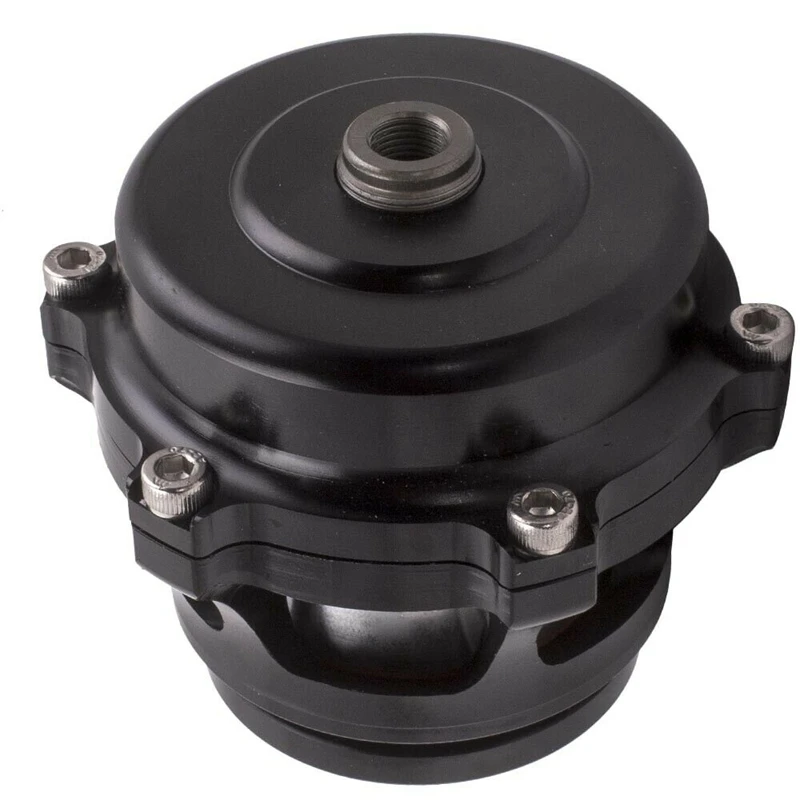 50 мм турбо предохранительный клапан алюминиевый 360 Vent BOV V-Band зажим 35PSI Boost