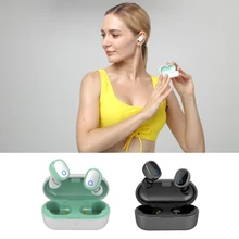 Ausdom новые TWS Bluetooth наушники TW01S Bluetooth 5,0 с микрофоном свободные наушники спортивные наушники для мобильного телефона