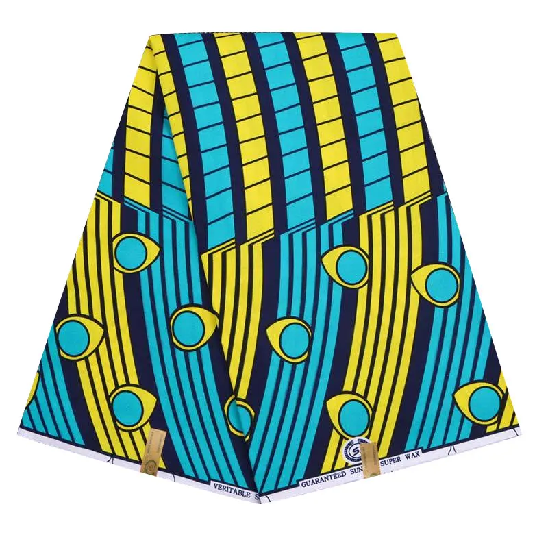 2019 peacock spring african fabric full-color polyester printed cloth for dress wax print Batik Plain | Дом и сад