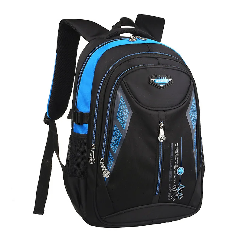 

Schoolbag for Elementary School Students GIRL'S And BOY'S Universal Burden Relieving Backpack 3-6 Grade Middle School Students S