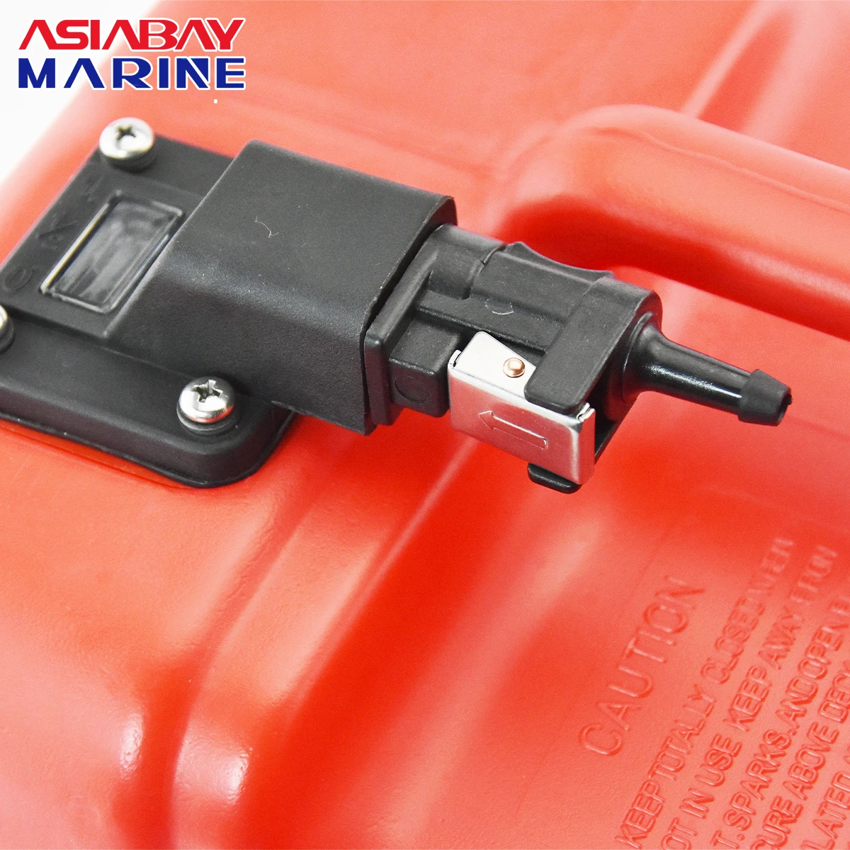 8mm 5/16'' Female Fuel Line Pipe Connector Fittings Adaptor For Yamaha Parsun Hidea Outboard Motor Engine Hose Boat Accessories