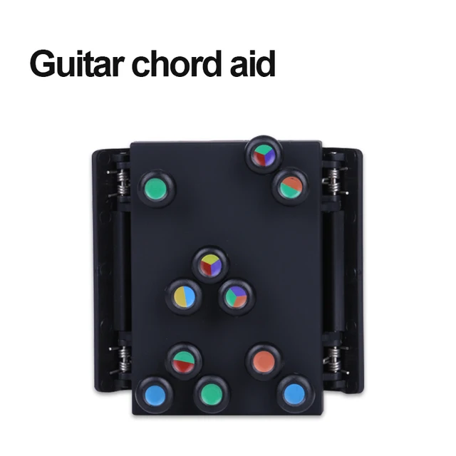 Guitar Chord Tool For Beginners To Practice Protect Fingers Practice Chords Guitar Chord